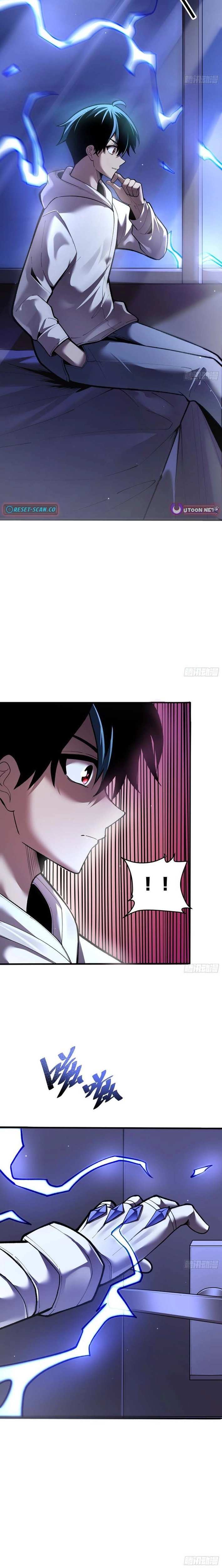 My Avatar Is Becoming the Final Boss Chapter 6.1 page 14 - 