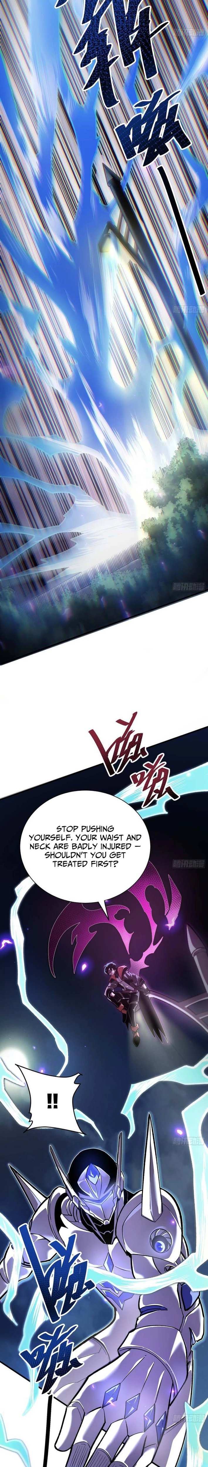 My Avatar Is Becoming the Final Boss Chapter 6.2 page 2 - 