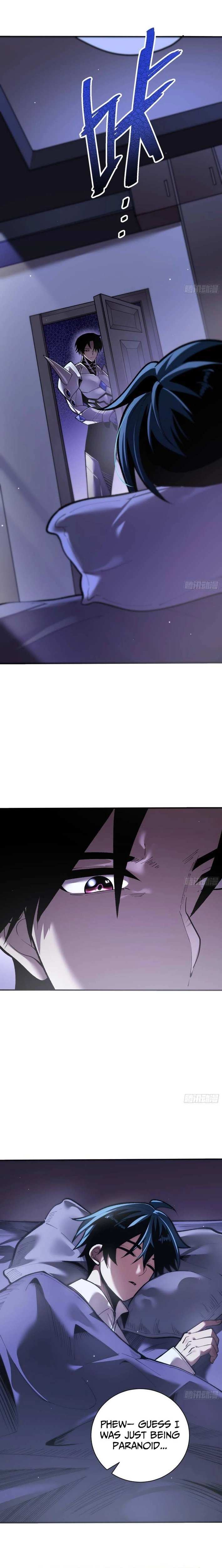 My Avatar Is Becoming the Final Boss Chapter 6.2 page 15 - 