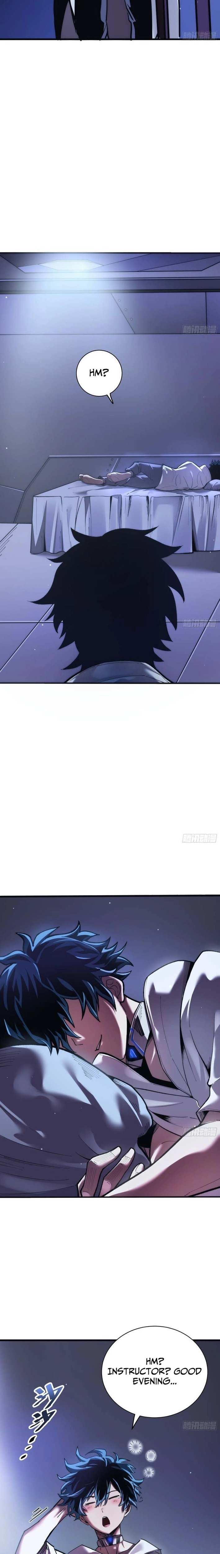 My Avatar Is Becoming the Final Boss Chapter 6.2 page 17 - 