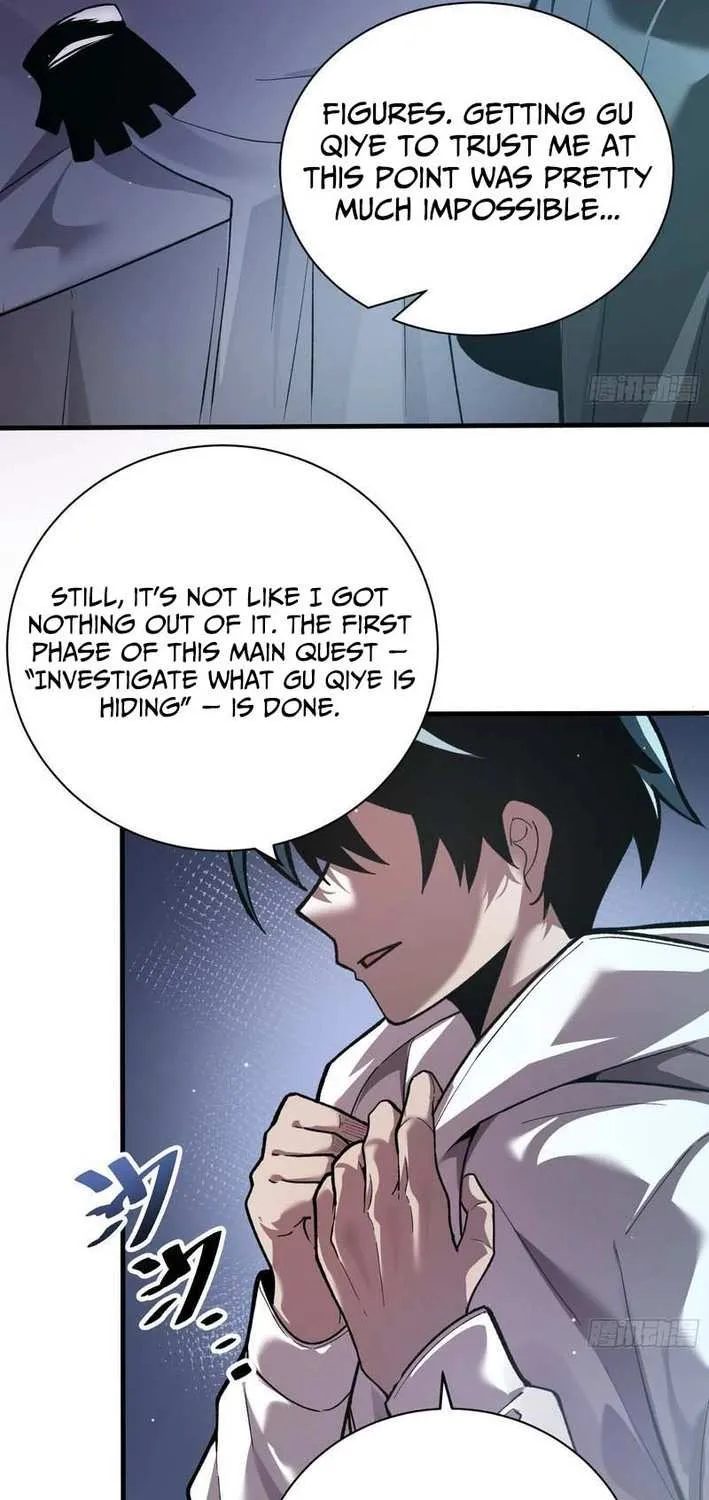 My Avatar Is Becoming the Final Boss Chapter 6.2 page 21 - 
