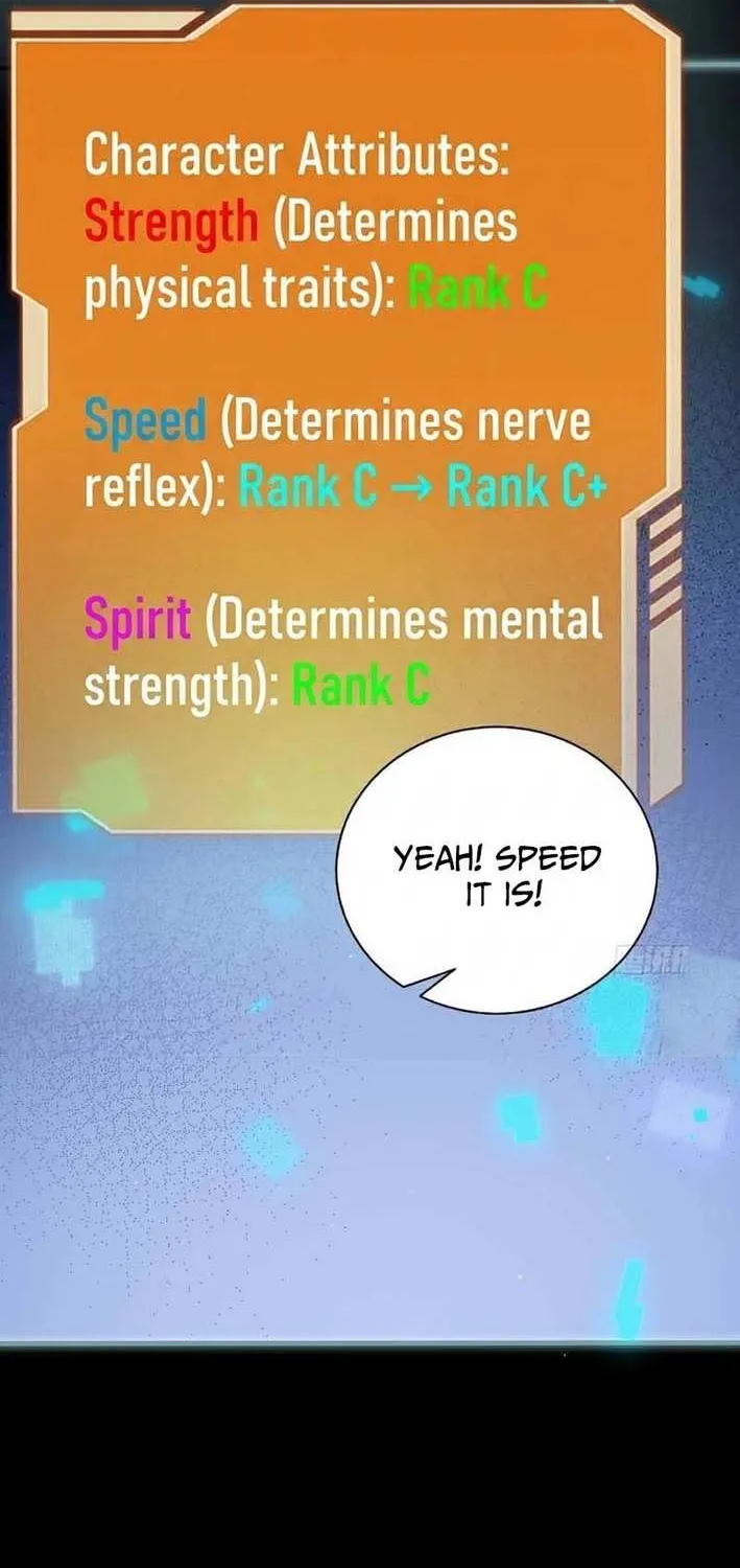 My Avatar Is Becoming the Final Boss Chapter 6.2 page 30 - 