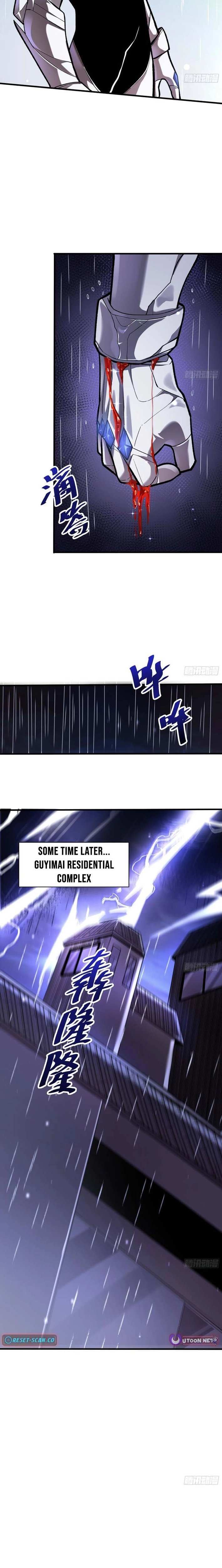 My Avatar Is Becoming the Final Boss Chapter 6.2 page 4 - 