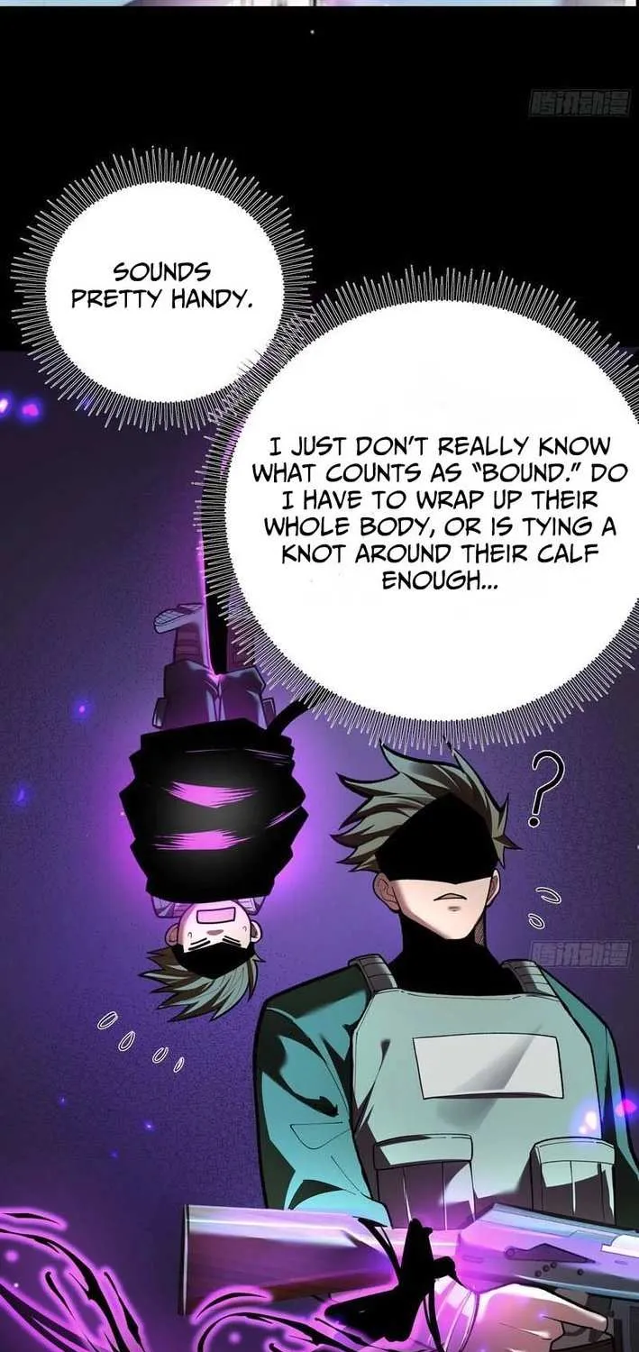 My Avatar Is Becoming the Final Boss Chapter 6.2 page 45 - 
