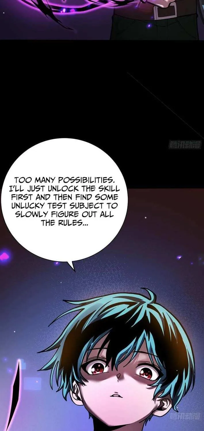 My Avatar Is Becoming the Final Boss Chapter 6.2 page 46 - 