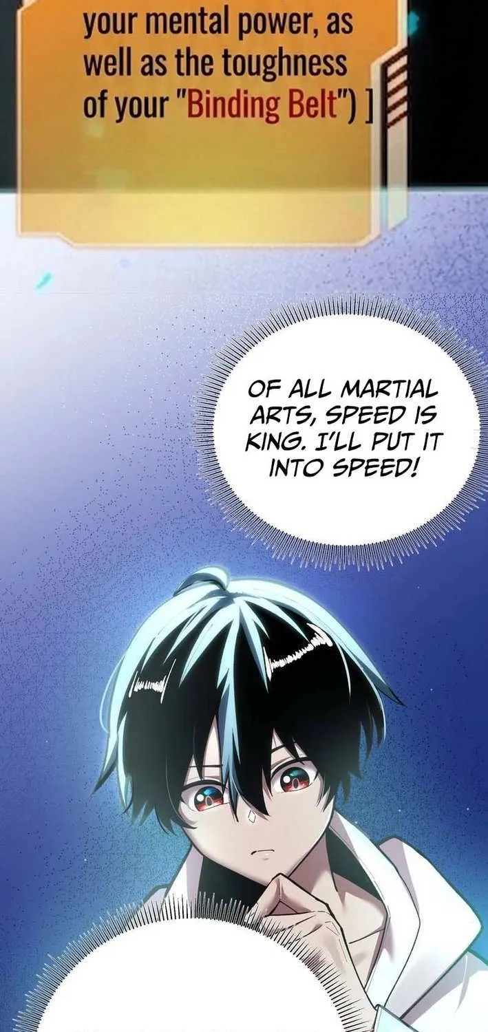 My Avatar Is Becoming the Final Boss Chapter 6.3 page 27 - 