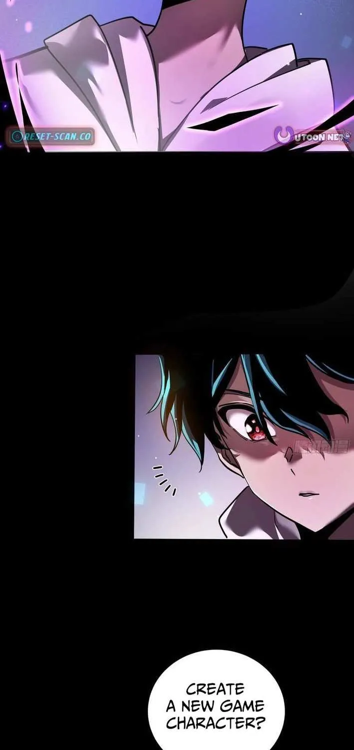 My Avatar Is Becoming the Final Boss Chapter 6.3 page 47 - 