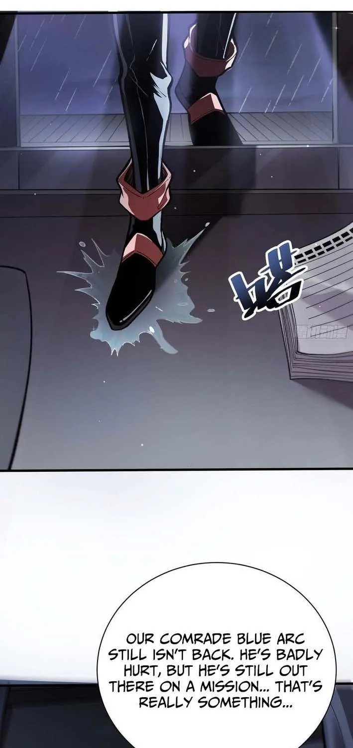 My Avatar Is Becoming the Final Boss Chapter 6.4 page 17 - 