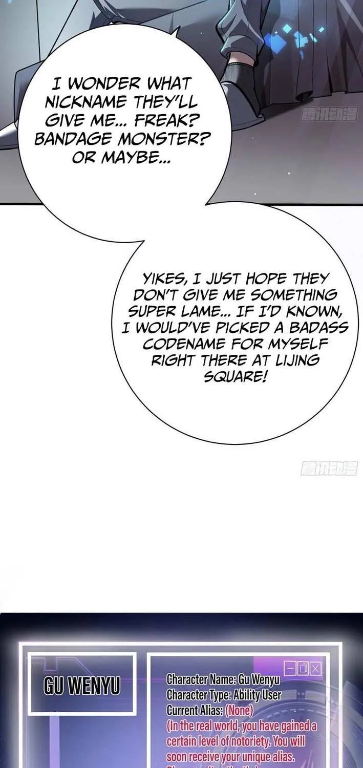 My Avatar Is Becoming the Final Boss Chapter 6.4 page 23 - 