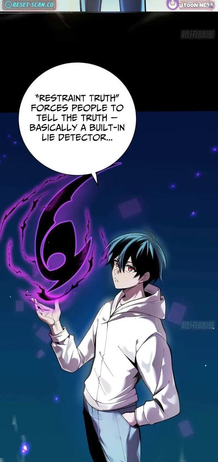 My Avatar Is Becoming the Final Boss Chapter 6.4 page 38 - 