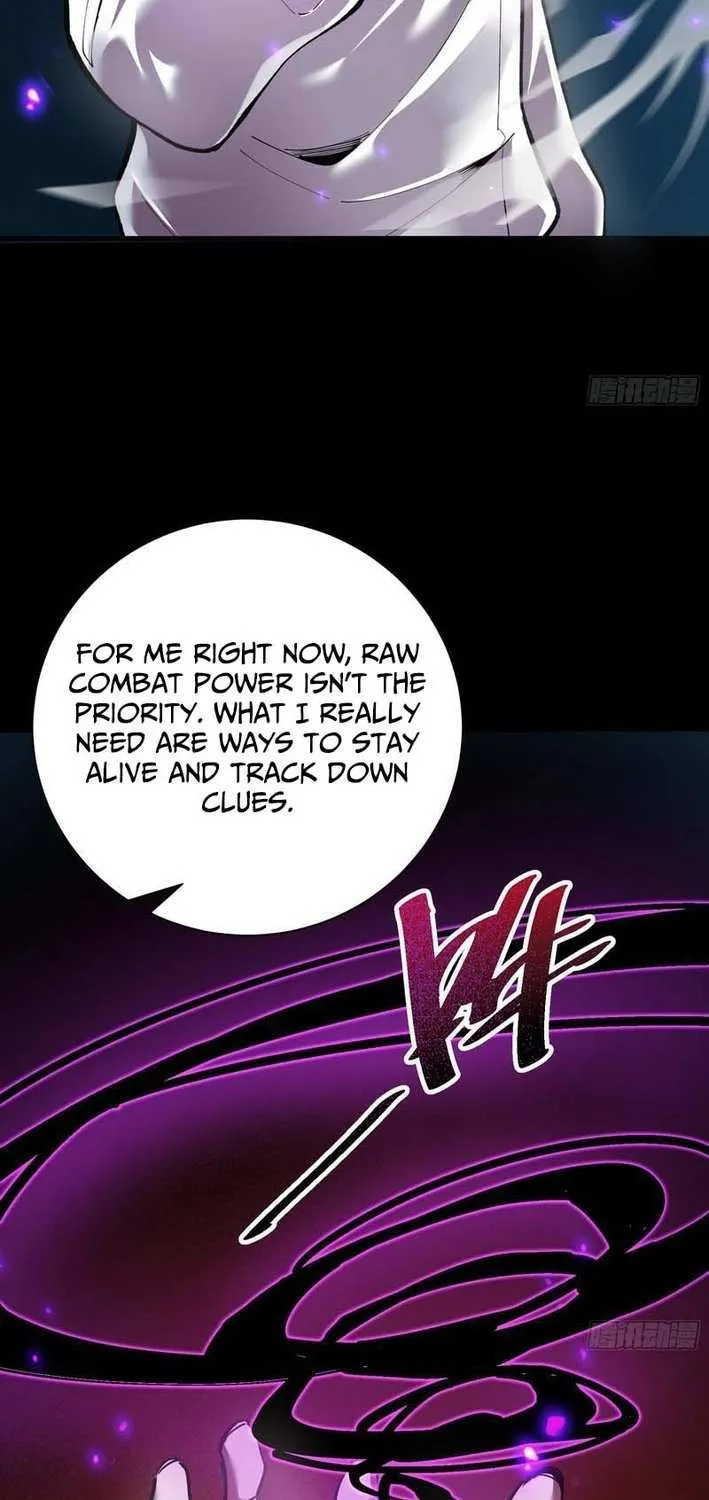 My Avatar Is Becoming the Final Boss Chapter 6.4 page 41 - 