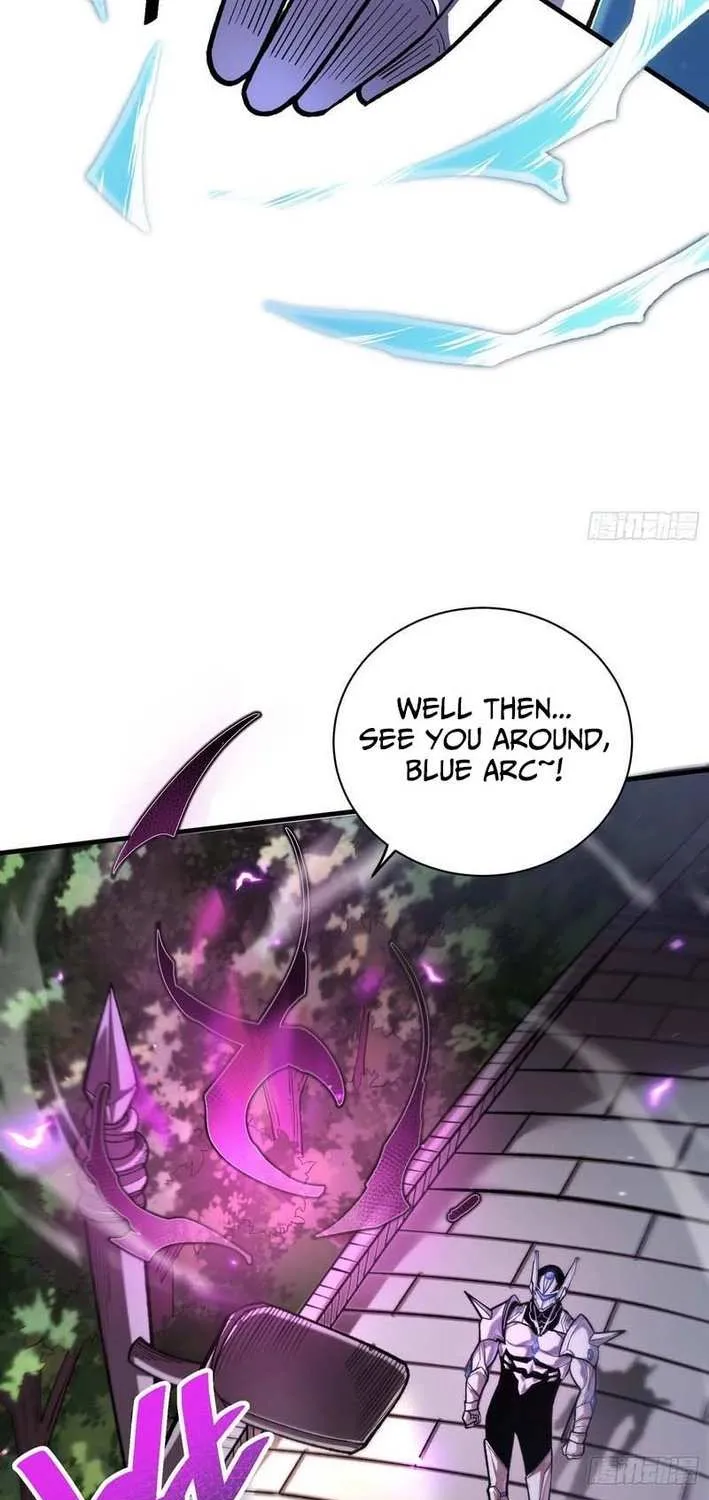 My Avatar Is Becoming the Final Boss Chapter 6.4 page 9 - 
