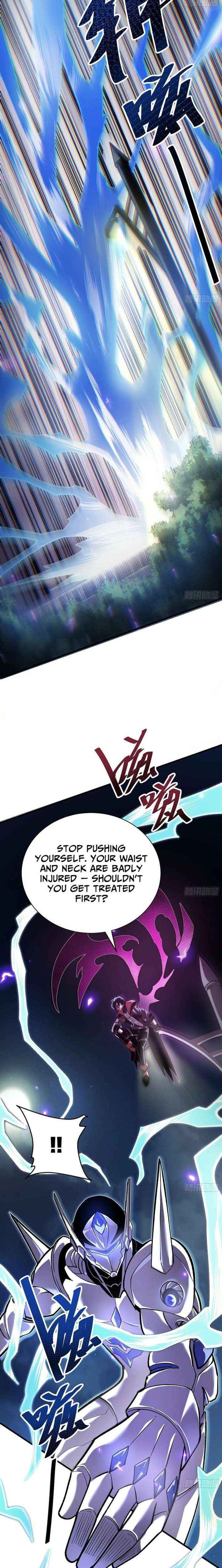 My Avatar Is Becoming the Final Boss Chapter 6 page 2 - 