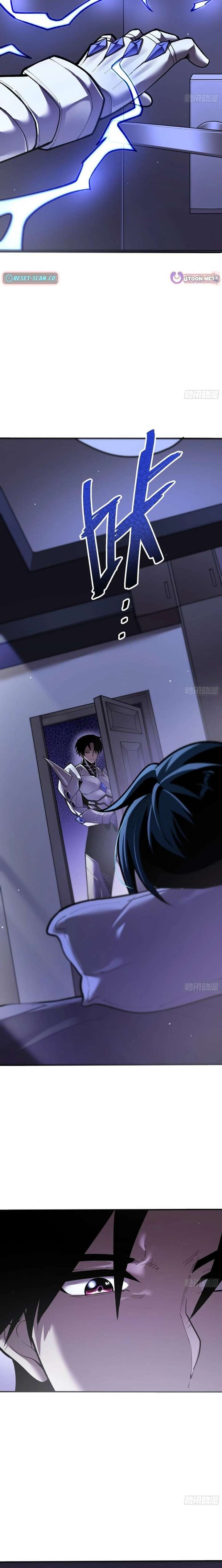 My Avatar Is Becoming the Final Boss Chapter 6 page 15 - 
