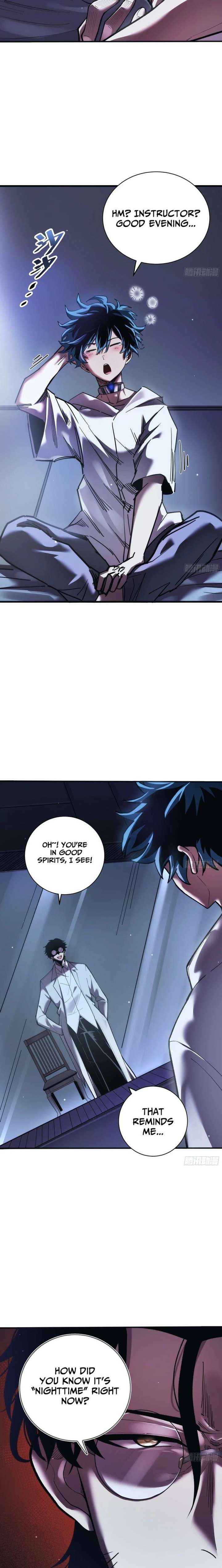 My Avatar Is Becoming the Final Boss Chapter 6 page 18 - 
