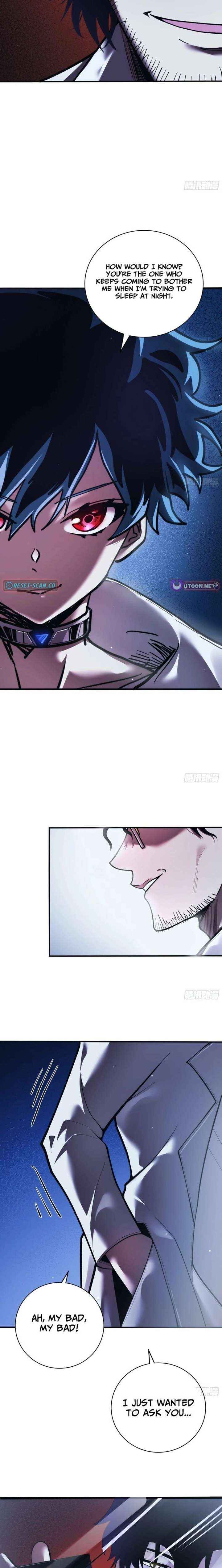 My Avatar Is Becoming the Final Boss Chapter 6 page 19 - 
