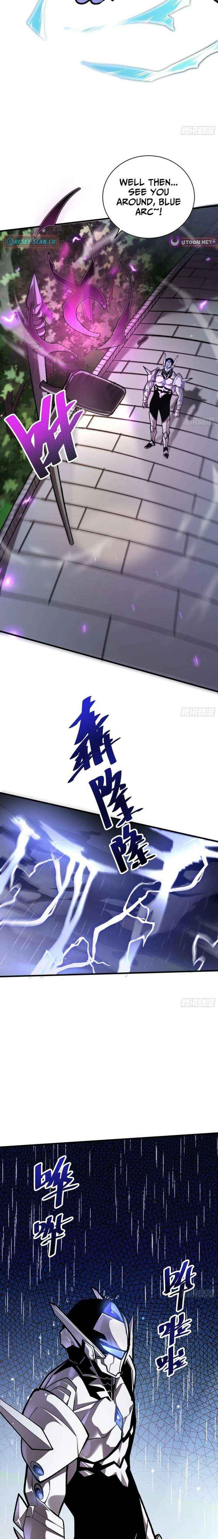 My Avatar Is Becoming the Final Boss Chapter 6 page 3 - 