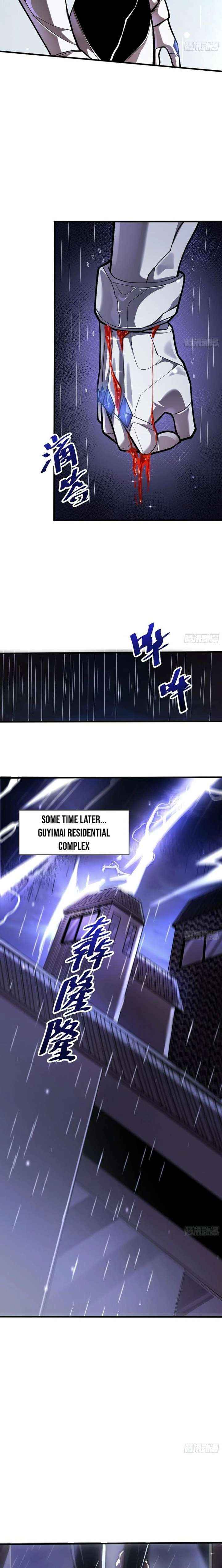 My Avatar Is Becoming the Final Boss Chapter 6 page 4 - 