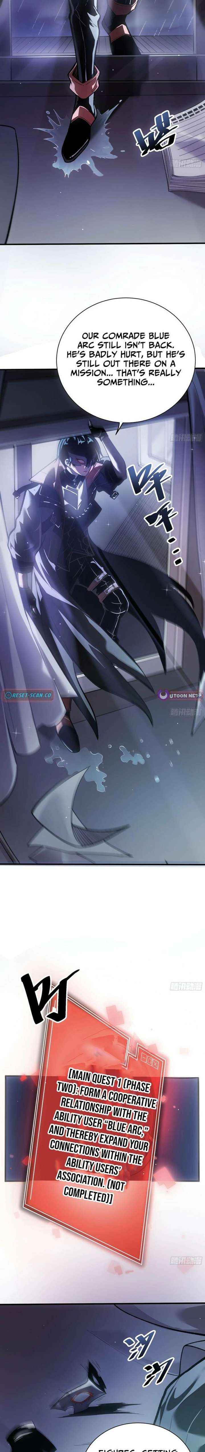 My Avatar Is Becoming the Final Boss Chapter 6 page 5 - 