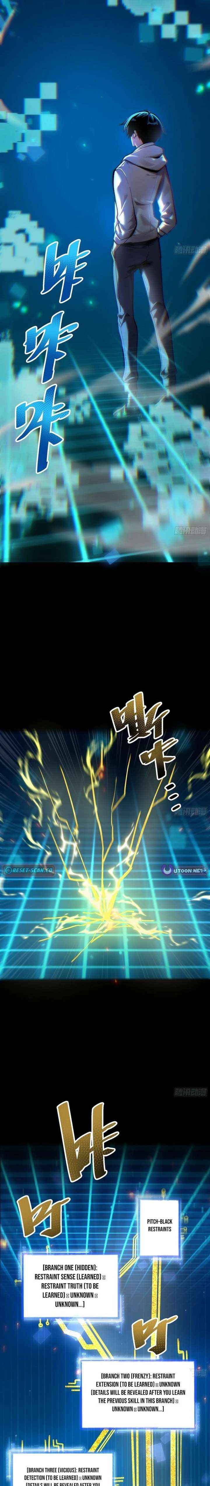 My Avatar Is Becoming the Final Boss Chapter 6 page 9 - 