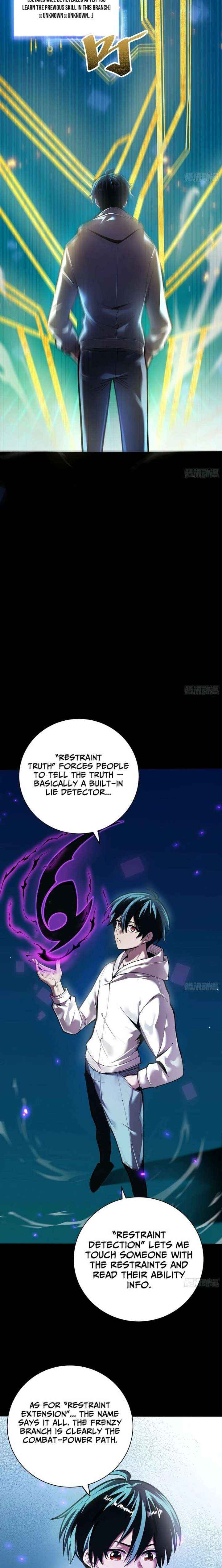 My Avatar Is Becoming the Final Boss Chapter 6 page 10 - 