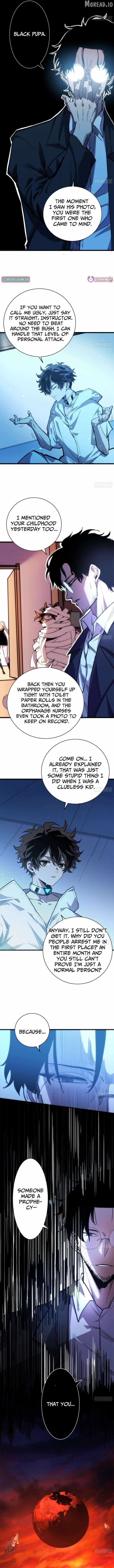 My Avatar Is Becoming the Final Boss Chapter 7.1 page 2 - 