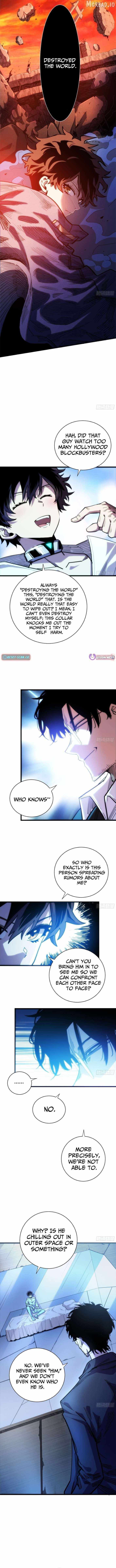 My Avatar Is Becoming the Final Boss Chapter 7.1 page 3 - 