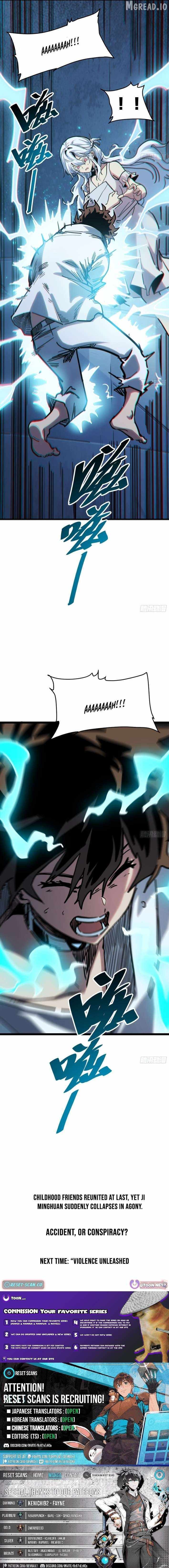 My Avatar Is Becoming the Final Boss Chapter 7.2 page 11 - 