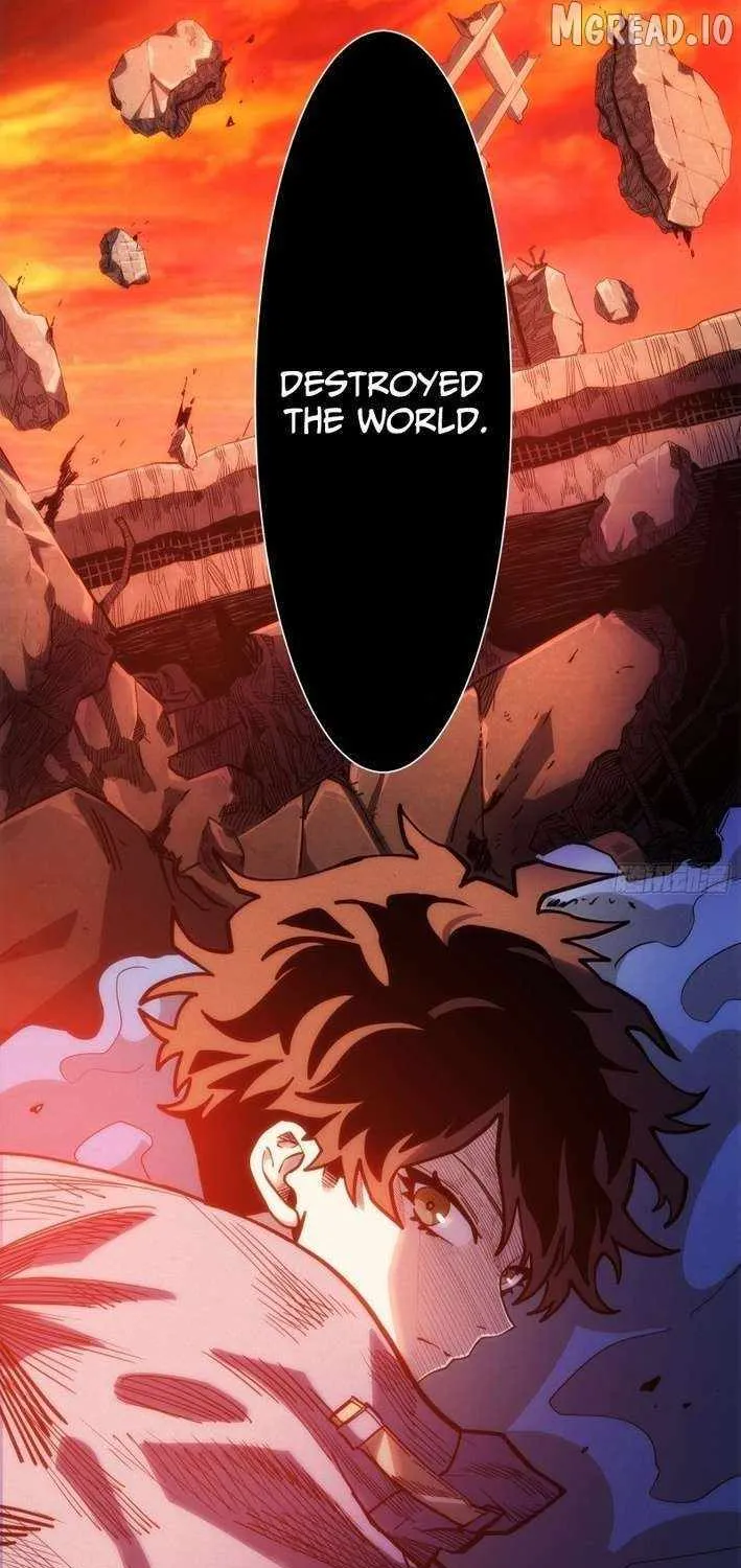 My Avatar Is Becoming the Final Boss Chapter 7.2 page 15 - 