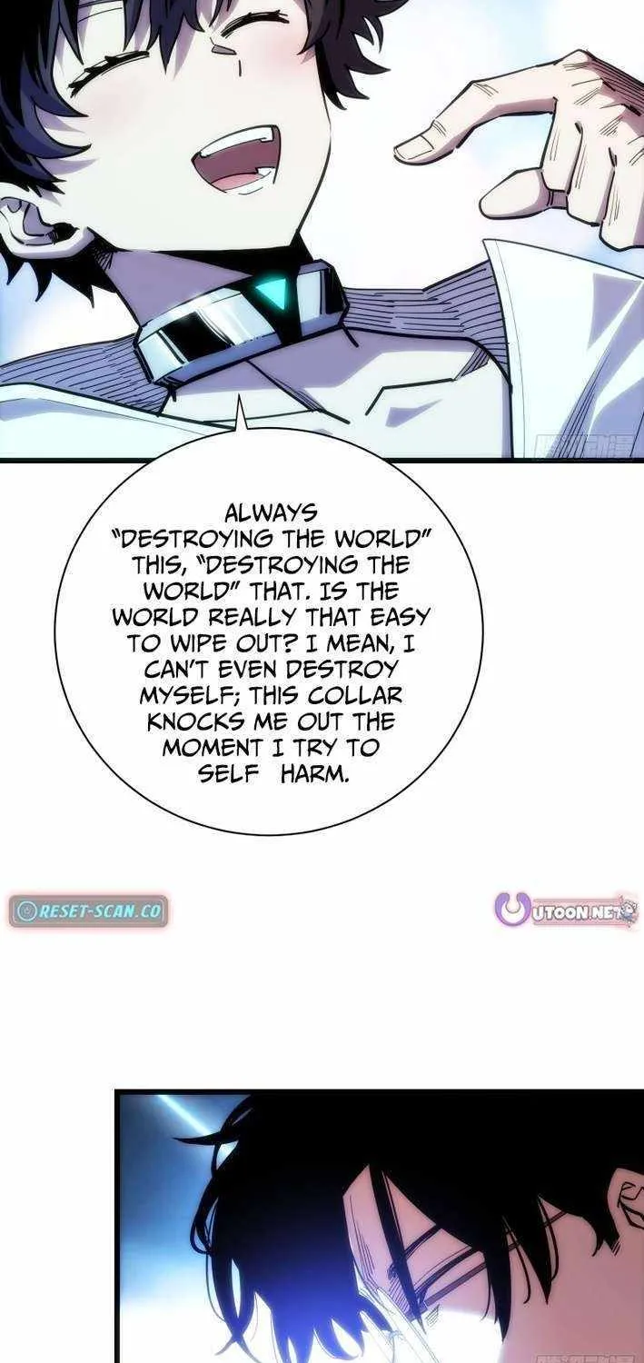 My Avatar Is Becoming the Final Boss Chapter 7.2 page 17 - 
