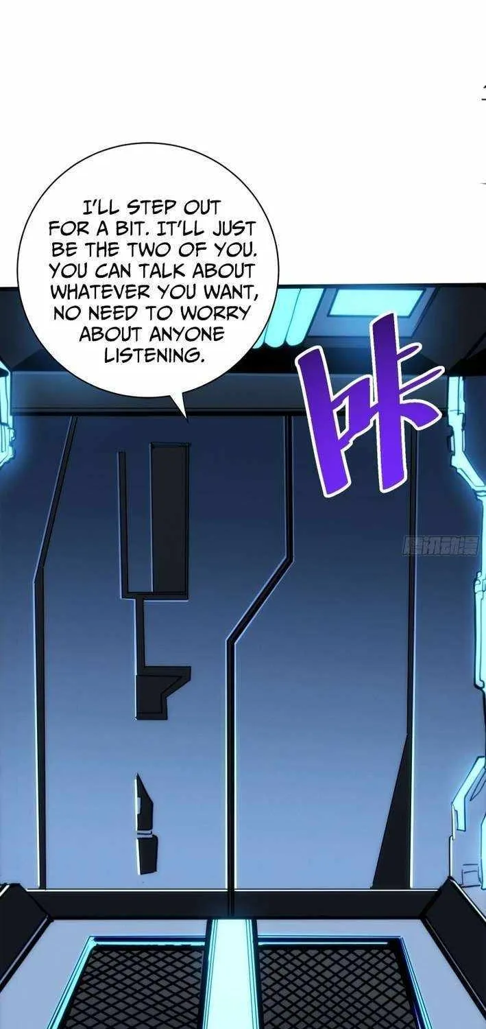 My Avatar Is Becoming the Final Boss Chapter 7.2 page 27 - 
