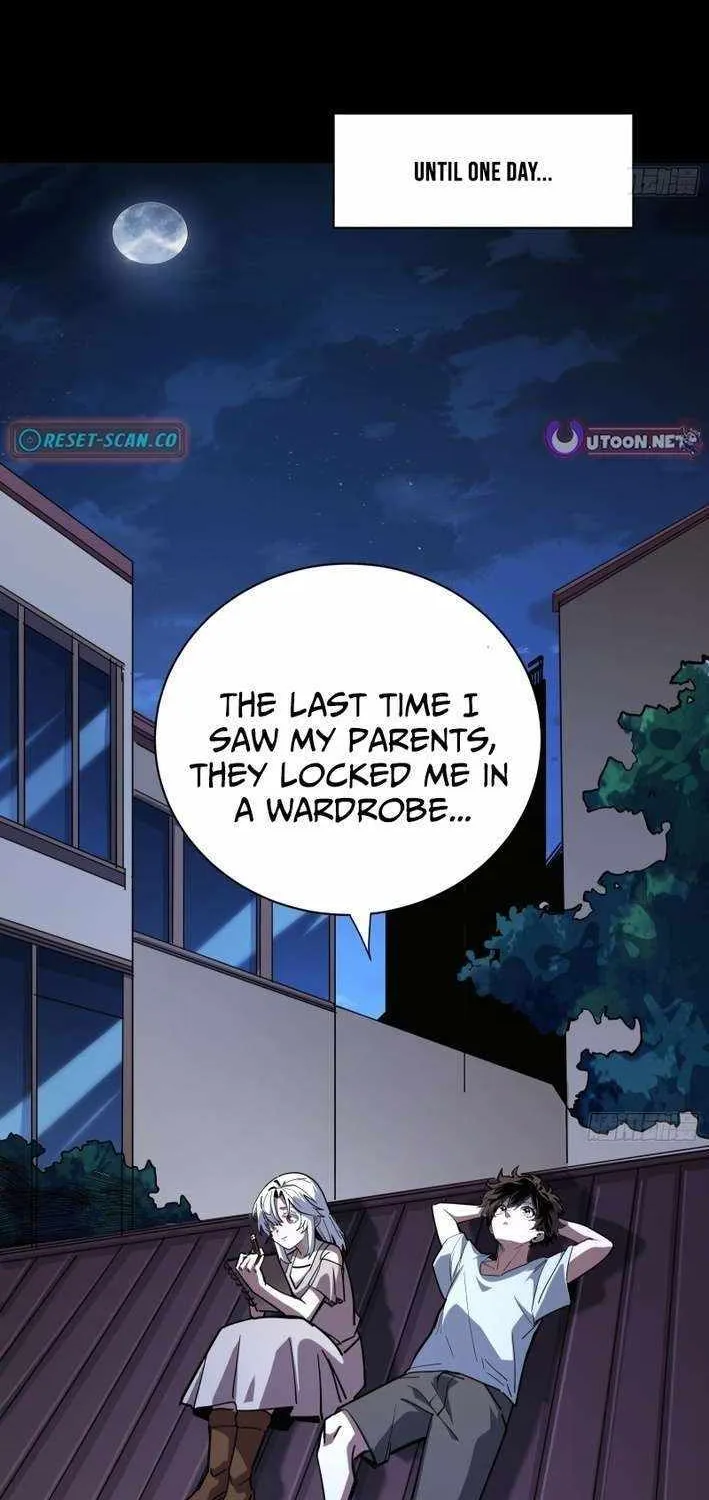 My Avatar Is Becoming the Final Boss Chapter 7.2 page 46 - 