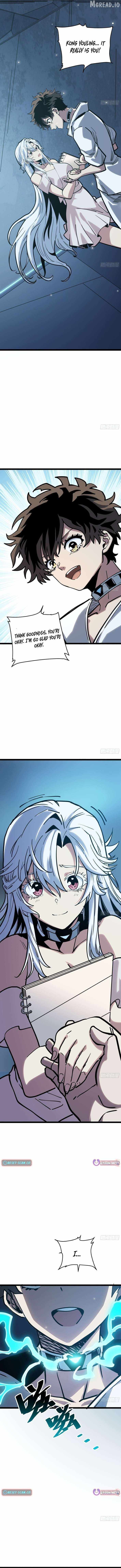 My Avatar Is Becoming the Final Boss Chapter 7.2 page 10 - 