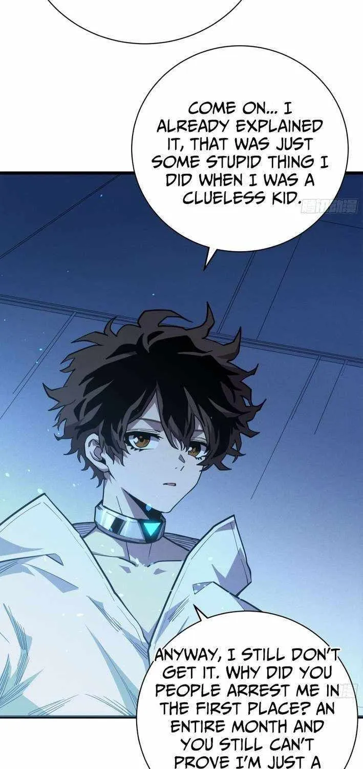My Avatar Is Becoming the Final Boss Chapter 7.3 page 11 - 