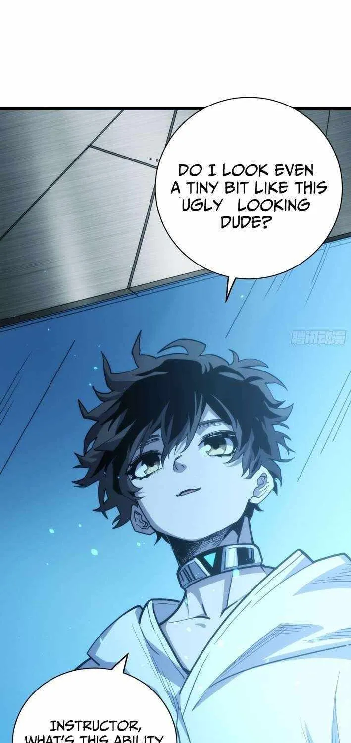 My Avatar Is Becoming the Final Boss Chapter 7.3 page 4 - 