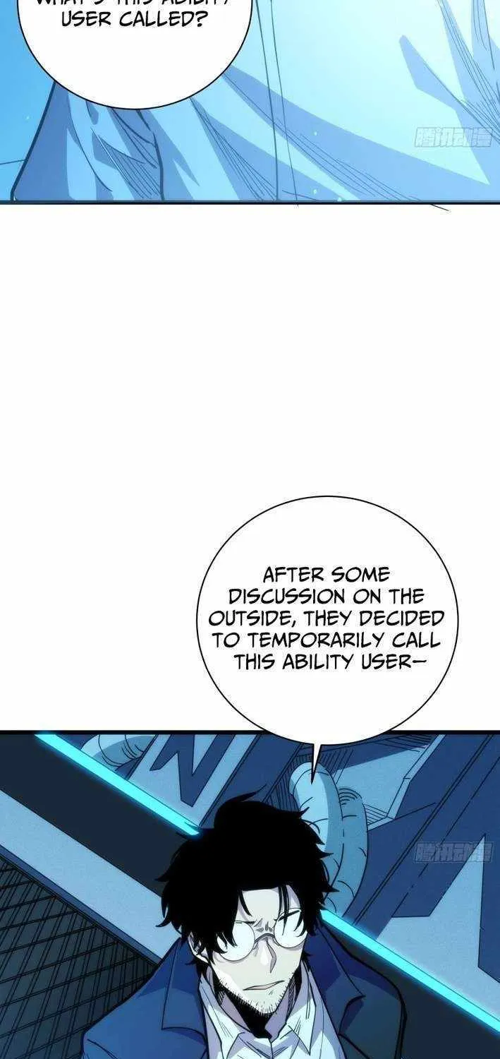 My Avatar Is Becoming the Final Boss Chapter 7.3 page 5 - 