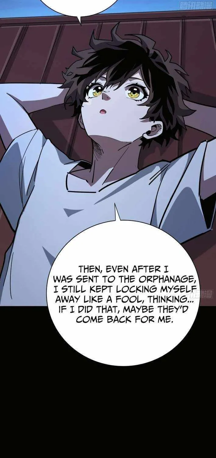 My Avatar Is Becoming the Final Boss Chapter 7.3 page 48 - 