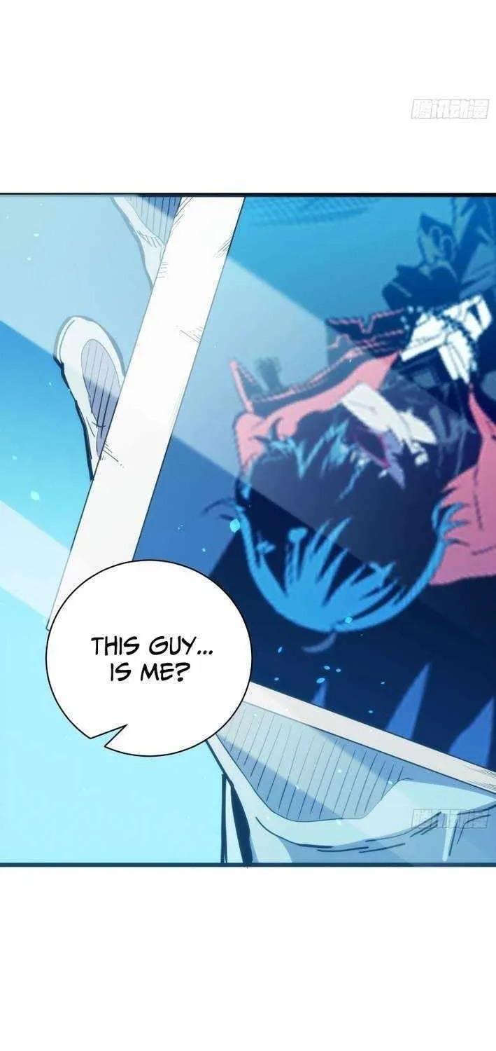 My Avatar Is Becoming the Final Boss Chapter 7.4 page 3 - 