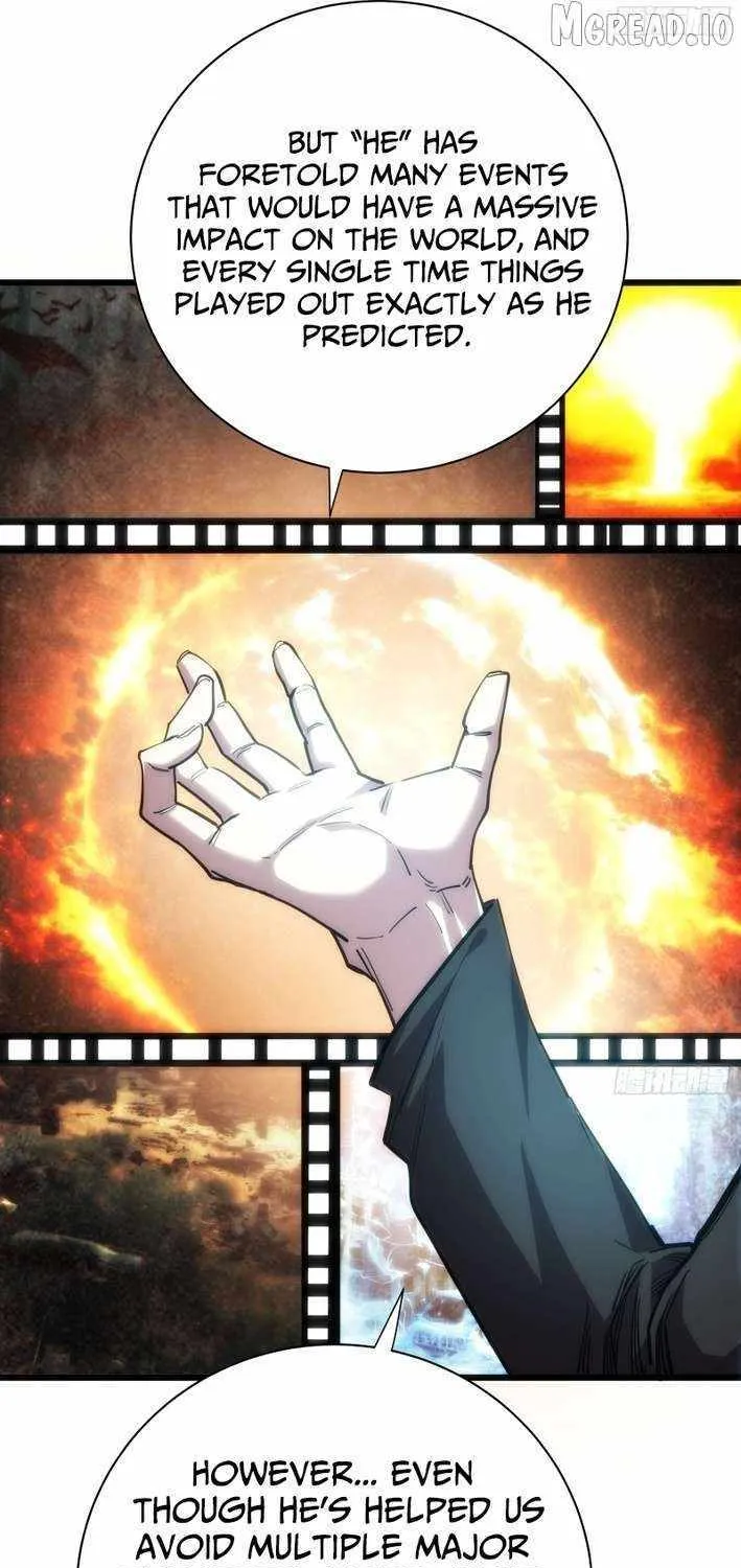 My Avatar Is Becoming the Final Boss Chapter 7.4 page 22 - 