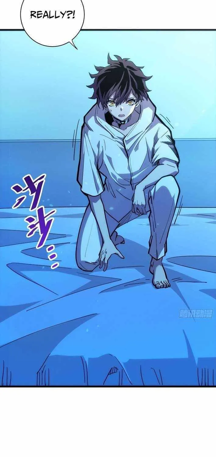 My Avatar Is Becoming the Final Boss Chapter 7.4 page 26 - 