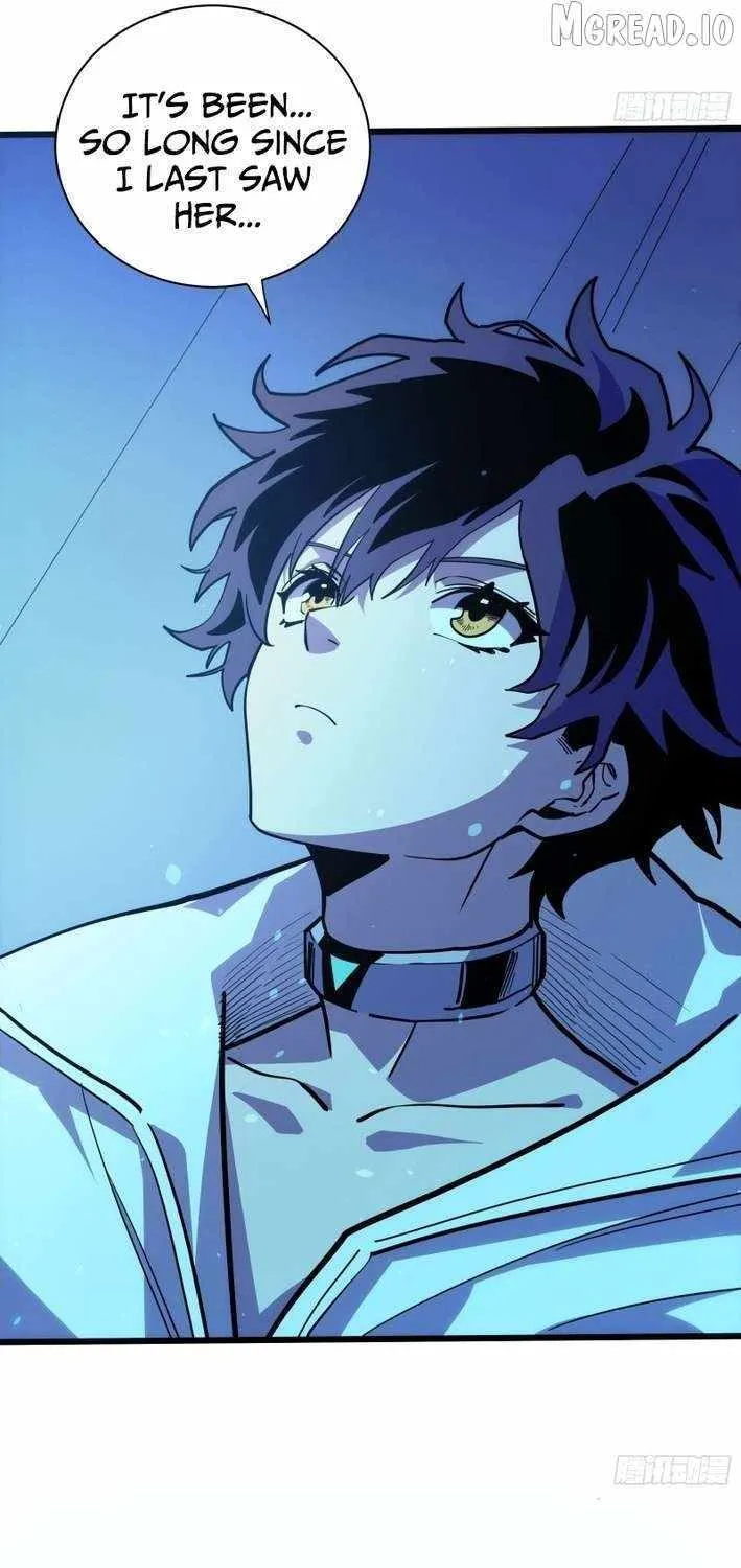 My Avatar Is Becoming the Final Boss Chapter 7.4 page 29 - 