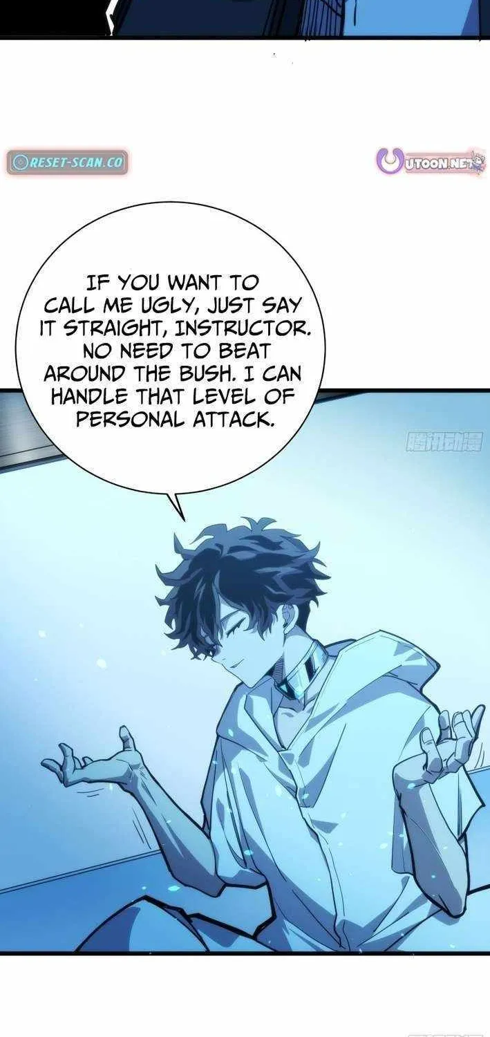 My Avatar Is Becoming the Final Boss Chapter 7.4 page 9 - 