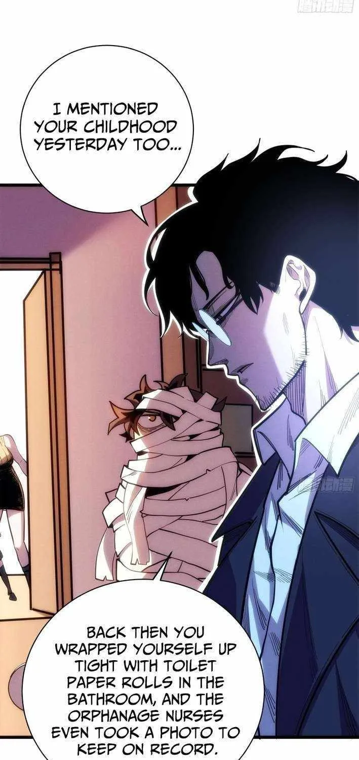My Avatar Is Becoming the Final Boss Chapter 7.4 page 10 - 