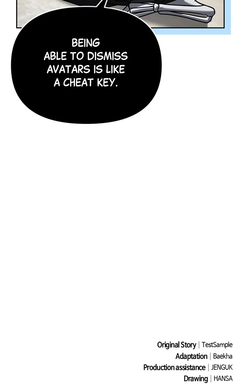 My Avatars’ Path to Greatness Chapter 10 page 154 - 
