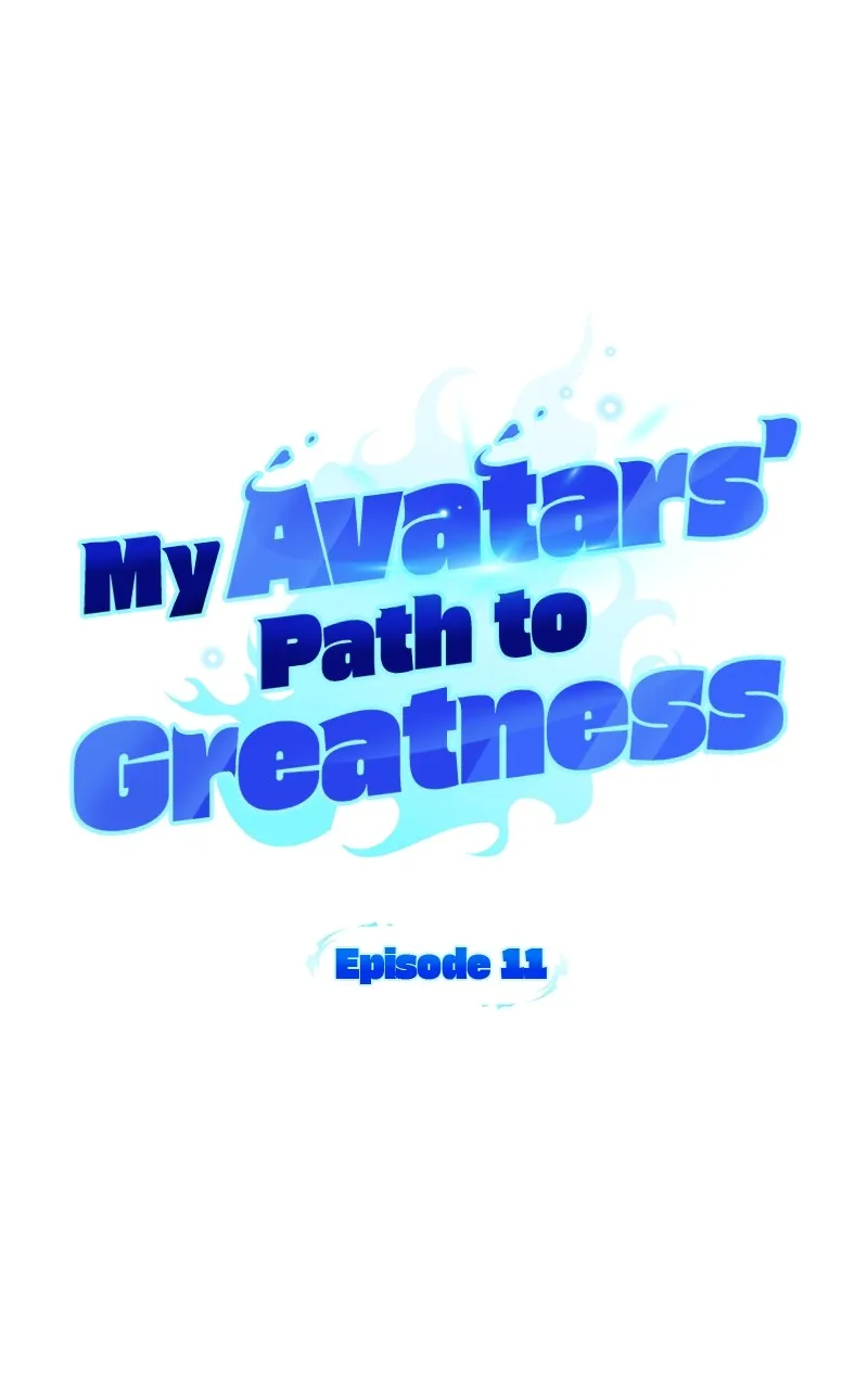 My Avatars’ Path to Greatness Chapter 11 page 29 - 
