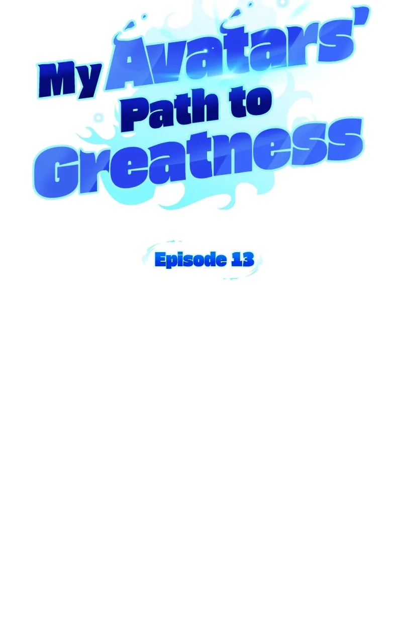 My Avatars’ Path to Greatness Chapter 13 page 44 - 