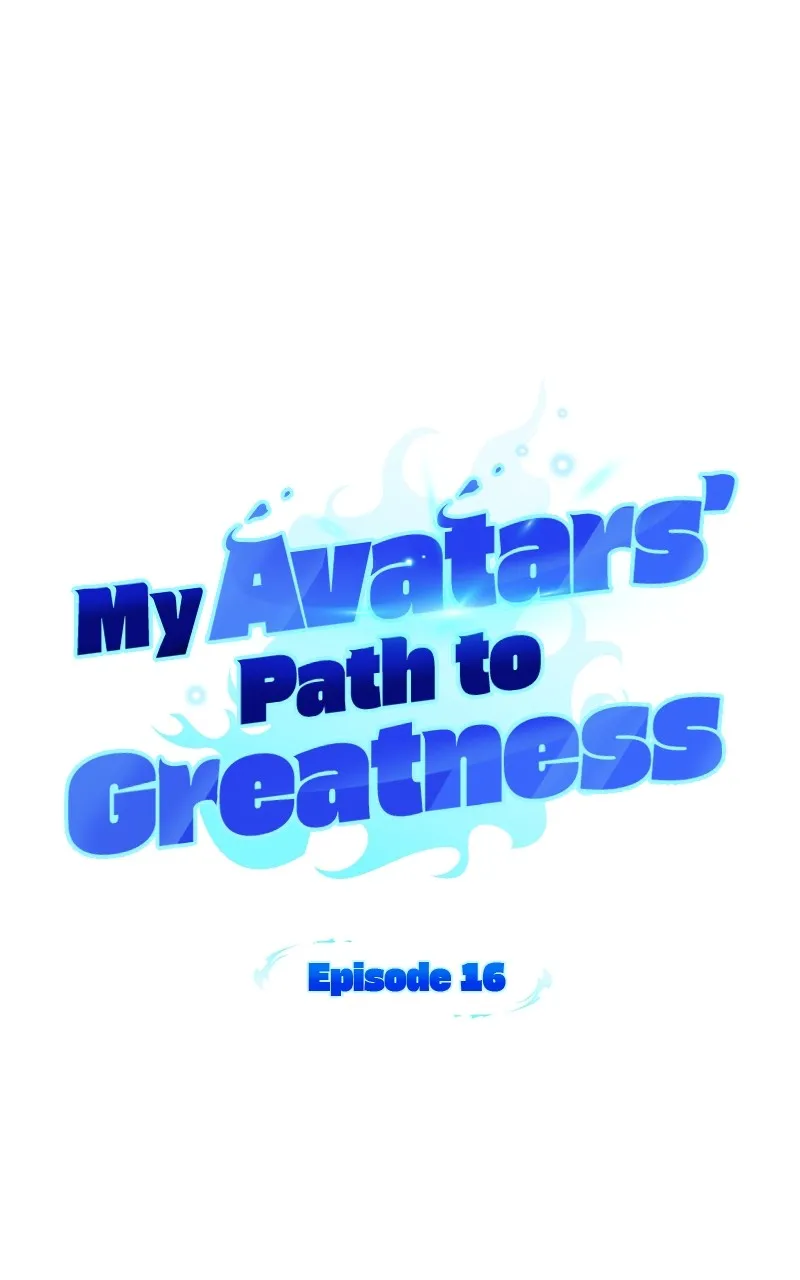 My Avatars’ Path to Greatness Chapter 16 page 28 - 