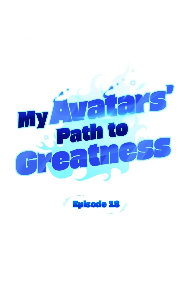 My Avatars’ Path to Greatness Chapter 18 page 31 - 