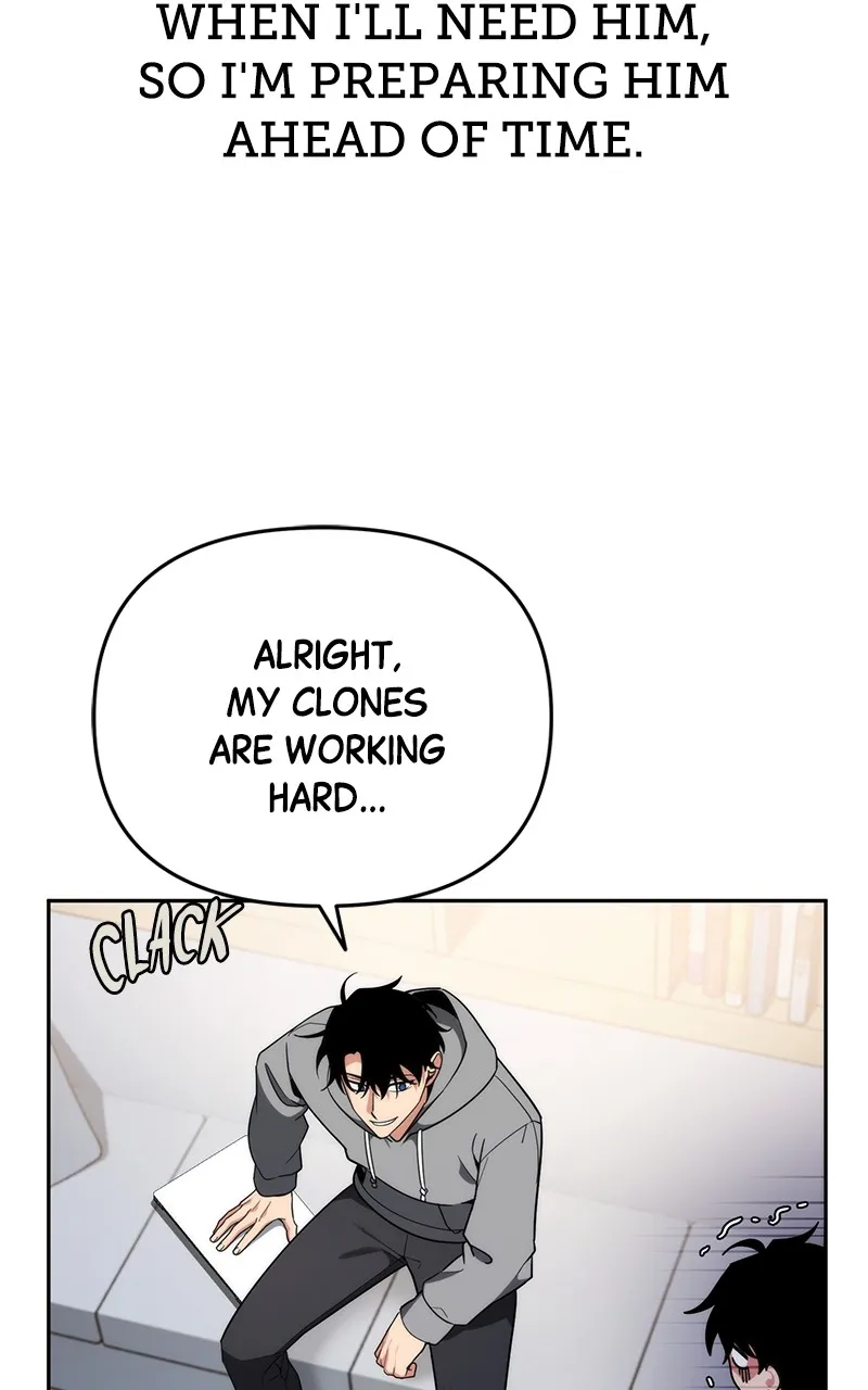 My Avatars’ Path to Greatness Chapter 2 page 120 - 