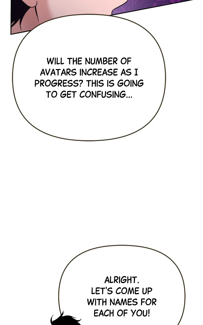 My Avatars’ Path to Greatness Chapter 2 page 55 - 